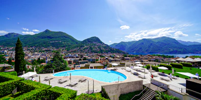 Wellnesshôtel à Lugano